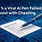 How a Viral AI Pen Failed to Assist with Cheating