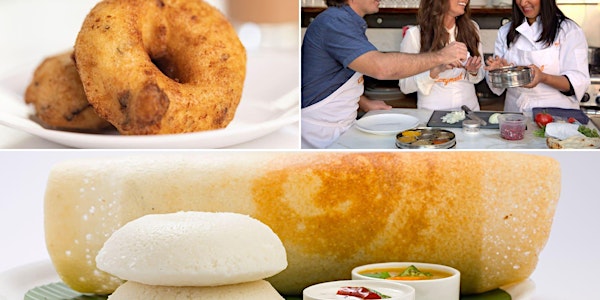 Discover the Delights of Authentic South Indian Brunch Cooking Class