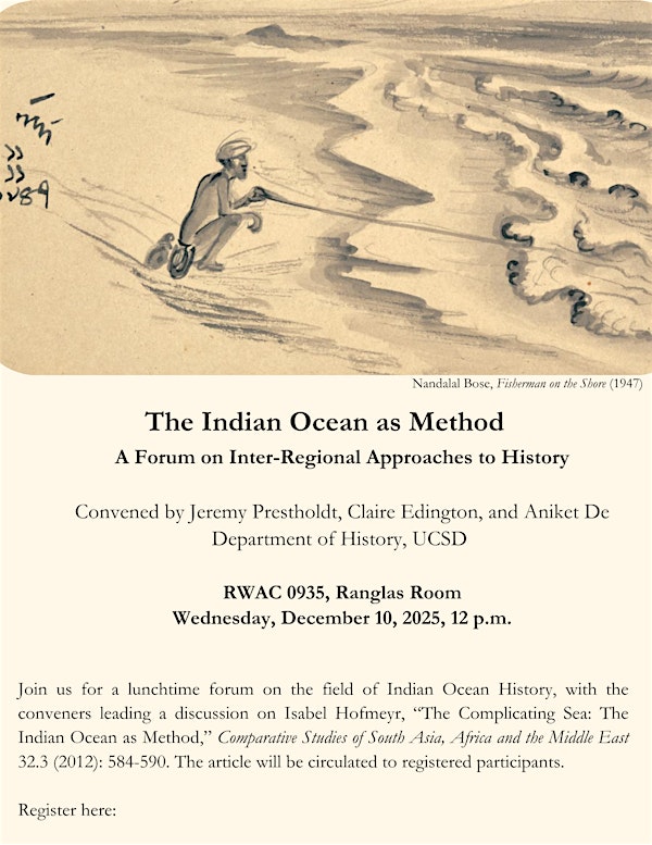 Unlocking the Indian Ocean's Potential: A New Perspective for Innovation