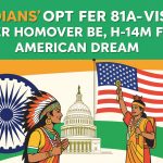Indians Opt for EB-1A Visa Over H-1B for American Dream