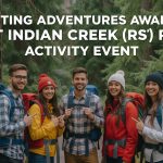 Exciting Adventures Await at Indian Creek RS Activity Event