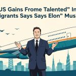 How US Gains from Talented Indian Immigrants Says Elon Musk