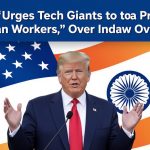 Trump Urges Tech Giants to Prioritize American Workers Over India