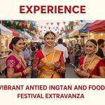 Experience a Vibrant Indian Art and Food Festival Extravaganza