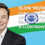 Elon Musk Highlights US Benefits from Indian Talent Amid H-1B Visa Controversy