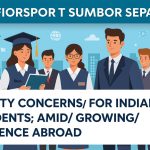 Safety Concerns for Indian Students Amid Growing Violence Abroad
