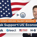 How Indian Talent Boosts US Economy: Musk Supports H-1B Visa