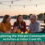 Exploring the Vibrant Community Activities at Indian Creek RS