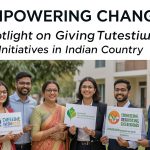 Empowering Change: Spotlight on GivingTuesday Initiatives in Indian Country