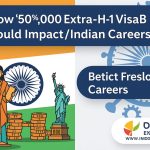 How 50,000 Extra H-1B Visas Could Impact Indian Careers