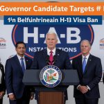 Florida Governor Candidate Targets Indians in H-1B Visa Ban Proposal