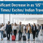 Significant Decrease in US Visa Wait Times Excites Indian Travelers