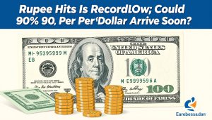 Rupee Hits Record Low: Could 90 Per Dollar Arrive Soon?