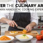 Master the Culinary Arts with a Hands-On Cooking Experience