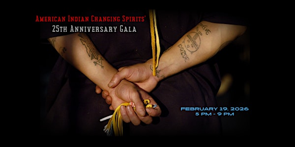 Celebrating 25 Years: American Indian Changing Spirits Gala Highlights