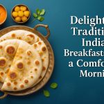 Delight in Traditional Indian Breakfasts for a Comforting Morning