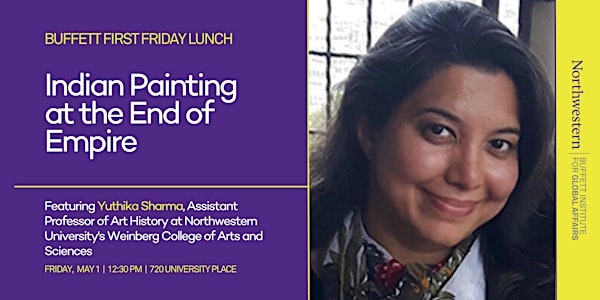 Exploring Indian Art’s Evolution: Insights from Buffett First Friday Lunch