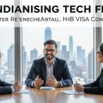 De-Indianising Tech Firms: US Pollster’s H-1B Visa Controversy
