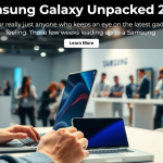Samsung Galaxy Unpacked 2026