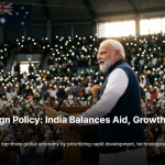 Modi’s Foreign Policy: India Balances Aid, Growth for Global Leadership